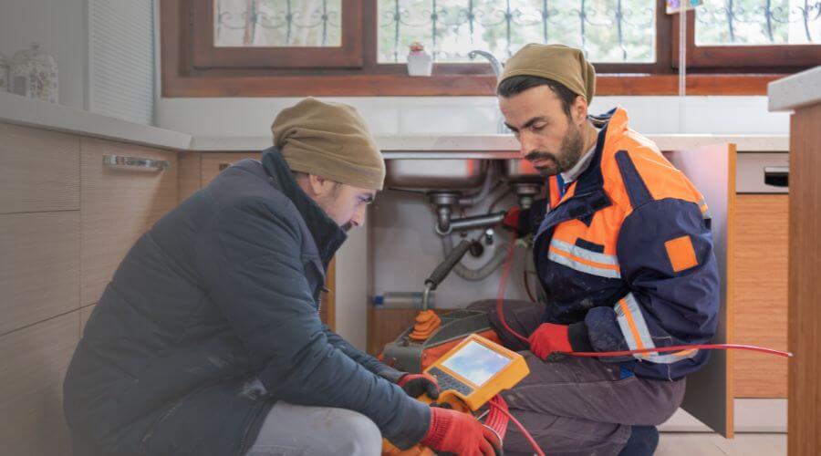 Professional sewer line replacement in Mitchell, OR